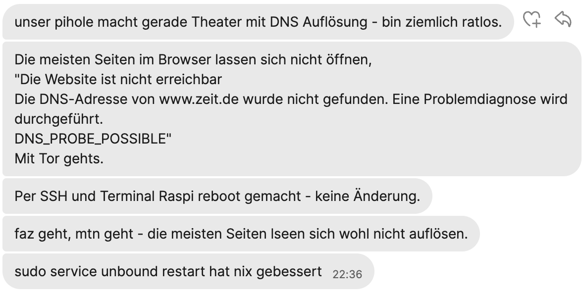 Alles brennt